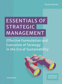 Vorderes Coverbild Essentials of Strategic Management