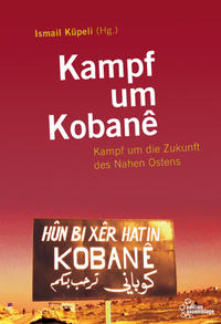 Vorderes Coverbild Kampf um Kobanê
