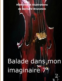 Vorderes Coverbild Balade dans mon imaginaire 7