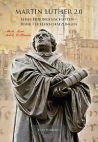 Vorderes Coverbild Martin Luther 2.0