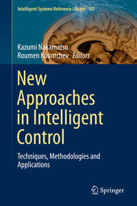 Vorderes Coverbild New Approaches in Intelligent Control