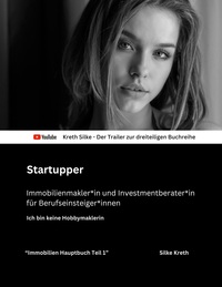 Vorderes Coverbild Startupper - Immobilienmakler*in und Investmentberater*in für Berufseinsteiger*innen