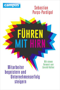 Vorderes Coverbild Führen mit Hirn
