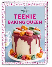 Vorderes Coverbild Teenie Baking Queen