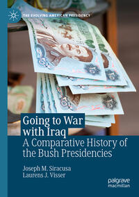Vorderes Coverbild Going to War with Iraq