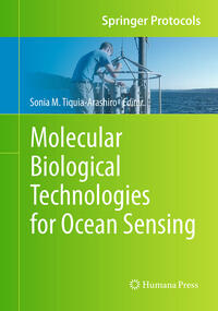 Vorderes Coverbild Molecular Biological Technologies for Ocean Sensing
