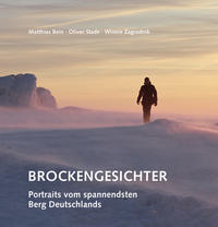 Vorderes Coverbild Brockengesichter