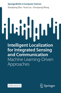 Vorderes Coverbild Intelligent Localization for Integrated Sensing and Communication