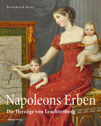 Vorderes Coverbild Napoleons Erben in Bayern