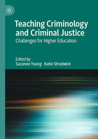 Vorderes Coverbild Teaching Criminology and Criminal Justice
