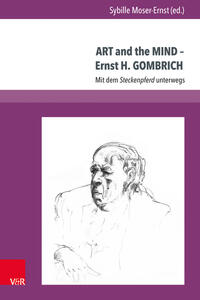 Vorderes Coverbild ART and the MIND – Ernst H. GOMBRICH