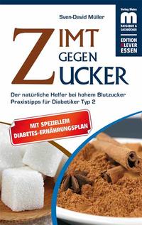 Vorderes Coverbild Zimt gegen Zucker