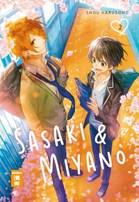 Vorderes Coverbild Sasaki & Miyano 02