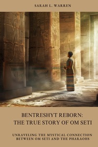 Vorderes Coverbild Bentreshyt Reborn: The True Story of Om Seti