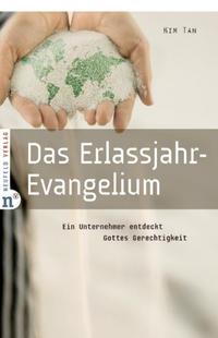 Vorderes Coverbild Das Erlassjahr-Evangelium