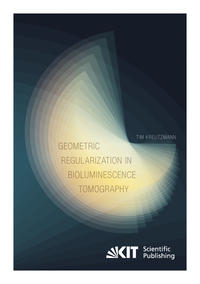 Vorderes Coverbild Geometric Regularization in Bioluminescence Tomography