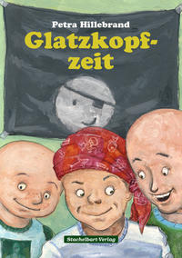 Vorderes Coverbild Glatzkopfzeit