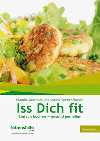 Vorderes Coverbild Iss Dich fit