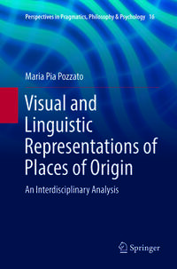 Vorderes Coverbild Visual and Linguistic Representations of Places of Origin