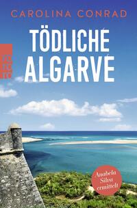 Vorderes Coverbild Tödliche Algarve