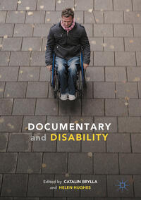 Vorderes Coverbild Documentary and Disability