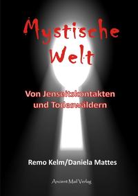 Vorderes Coverbild Mystische Welt