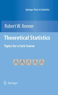 Vorderes Coverbild Theoretical Statistics