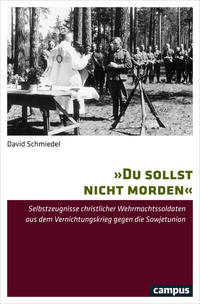 Vorderes Coverbild Du sollst nicht morden