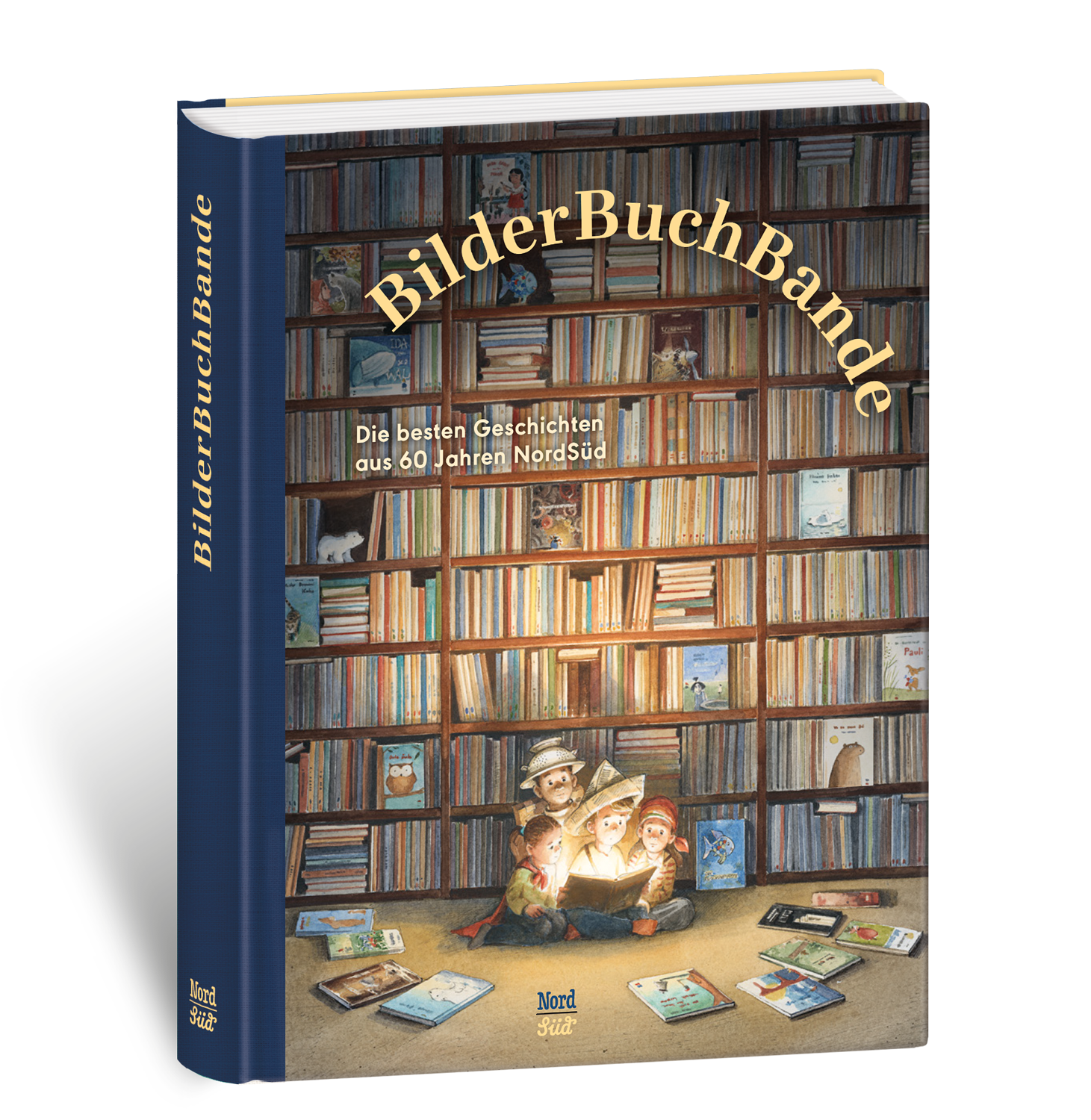 Anderes Coverbild BilderBuchBande