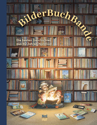 Vorderes Coverbild BilderBuchBande