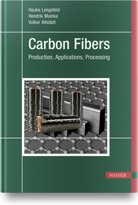 Vorderes Coverbild Carbon Fibers