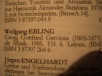 Vorderes Coverbild Georg Gottfried Gervinus (1805-1871) und die Musik