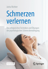 Vorderes Coverbild Schmerzen verlernen