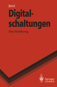 Vorderes Coverbild Digitalschaltungen