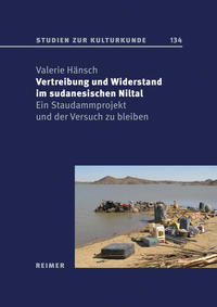 Vorderes Coverbild Vertreibung und Widerstand im sudanesischen Niltal