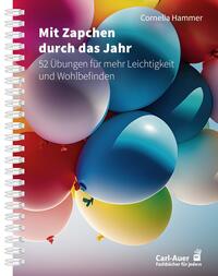 Vorderes Coverbild Mit Zapchen durch das Jahr
