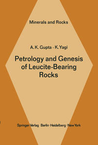 Vorderes Coverbild Petrology and Genesis of Leucite-Bearing Rocks