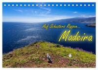 Vorderes Coverbild Auf Schusters Rappen... Madeira (Tischkalender 2025 DIN A5 quer), CALVENDO Monatskalender