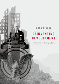 Vorderes Coverbild Reinventing Development
