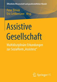 Vorderes Coverbild Assistive Gesellschaft