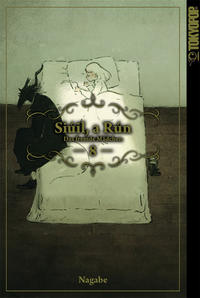 Vorderes Coverbild Siúil, a Rún - Das fremde Mädchen 08