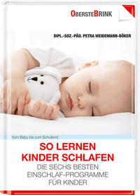 Vorderes Coverbild So lernen Kinder schlafen