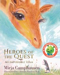 Vorderes Coverbild Heroes of the Quest