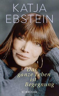 Vorderes Coverbild Das ganze Leben ist Begegnung