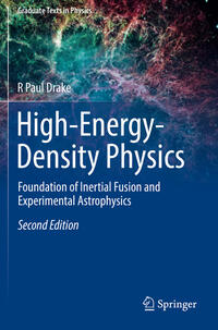 Vorderes Coverbild High-Energy-Density Physics