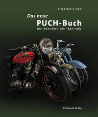 Vorderes Coverbild Das neue PUCH-Buch