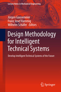 Vorderes Coverbild Design Methodology for Intelligent Technical Systems