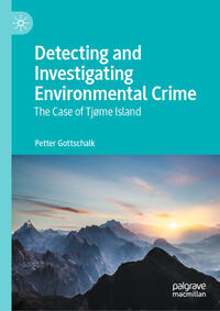 Vorderes Coverbild Detecting and Investigating Environmental Crime