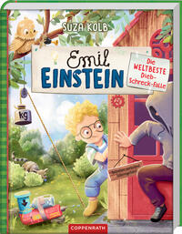 Vorderes Coverbild Emil Einstein (Bd. 2)