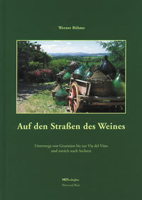 Vorderes Coverbild Auf den Straßen des Weines